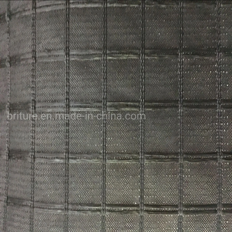 Fiberglass Geogrid Composite nonwoven Geotextile