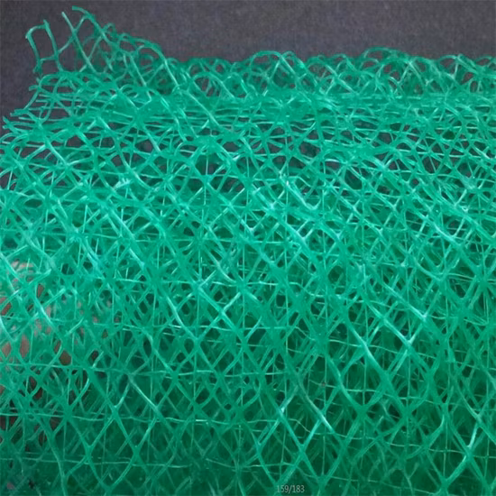 3D Дренажные Геокомпозиты