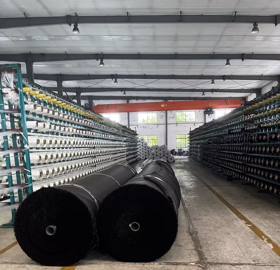 Земляные работы Продукты Полиэстер PP Мембрана Геотекстильная Фильтрующая Ткань Цена