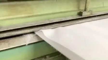 Полипропилен/полиэстер ПП ПЭТ-волокно игольчатая перфорированная нить геотекстильная ткань Цена нетканого/тканого геотекстиля, используемого в дорожном строительстве с георешеткой