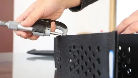 Основание мягкого грунта Geocell HDPE и защита крутых склонов