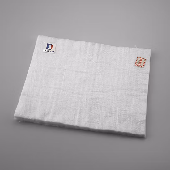 Белая фильтрационная плотина, китайское одеяло, дешевый геотекстиль